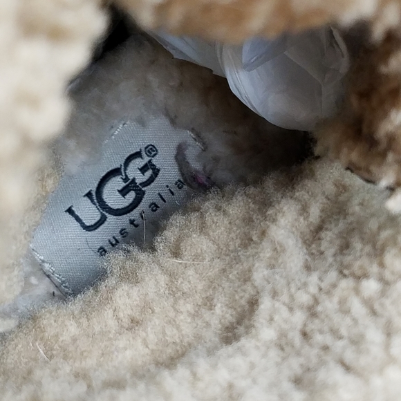 Ugg black Jena Convertible Military Inspired boots - Picture 5 of 8